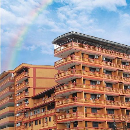 Hotel Cordillera Буэнавентура Экстерьер фото