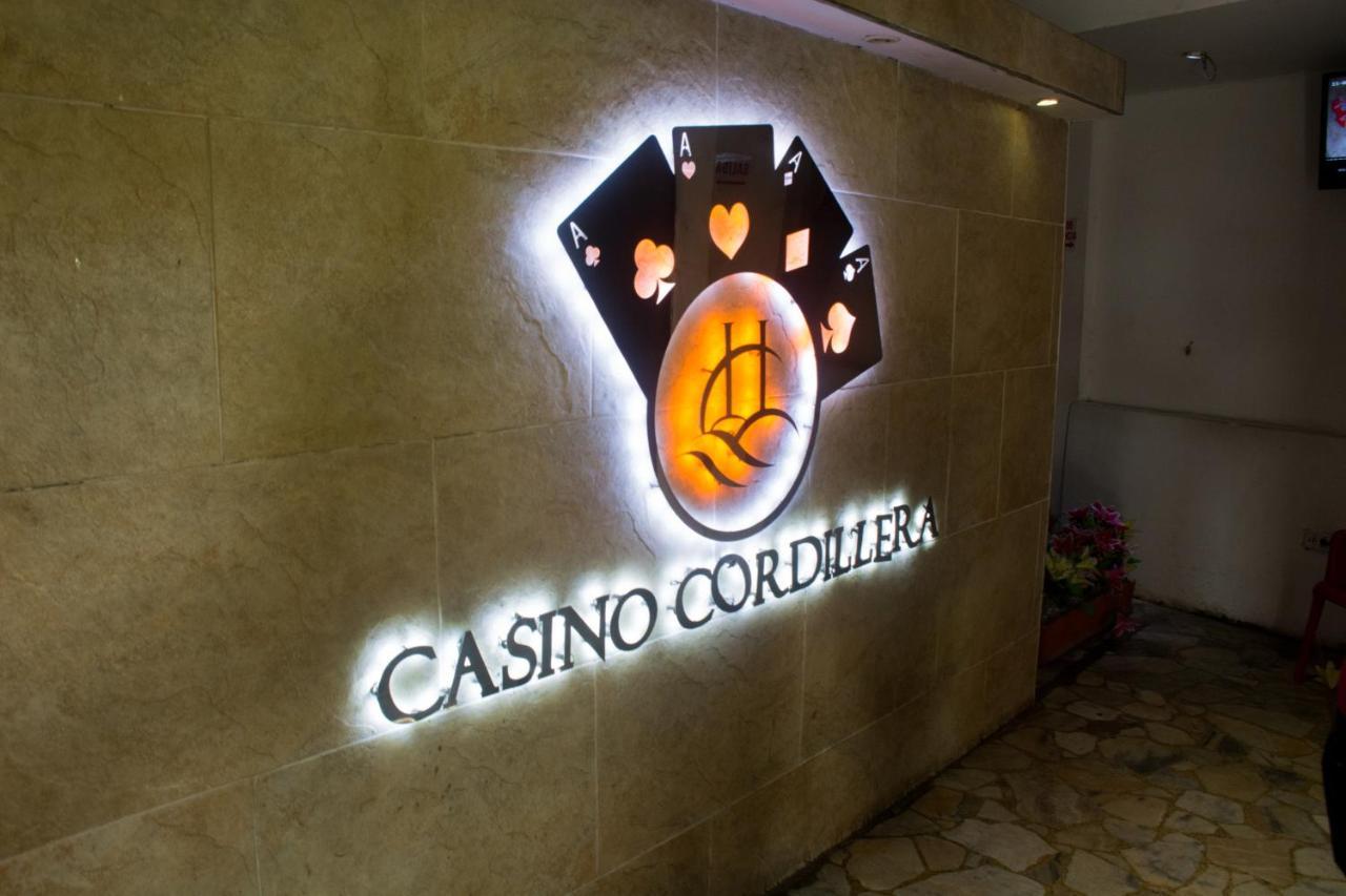 Hotel Cordillera Буэнавентура Экстерьер фото