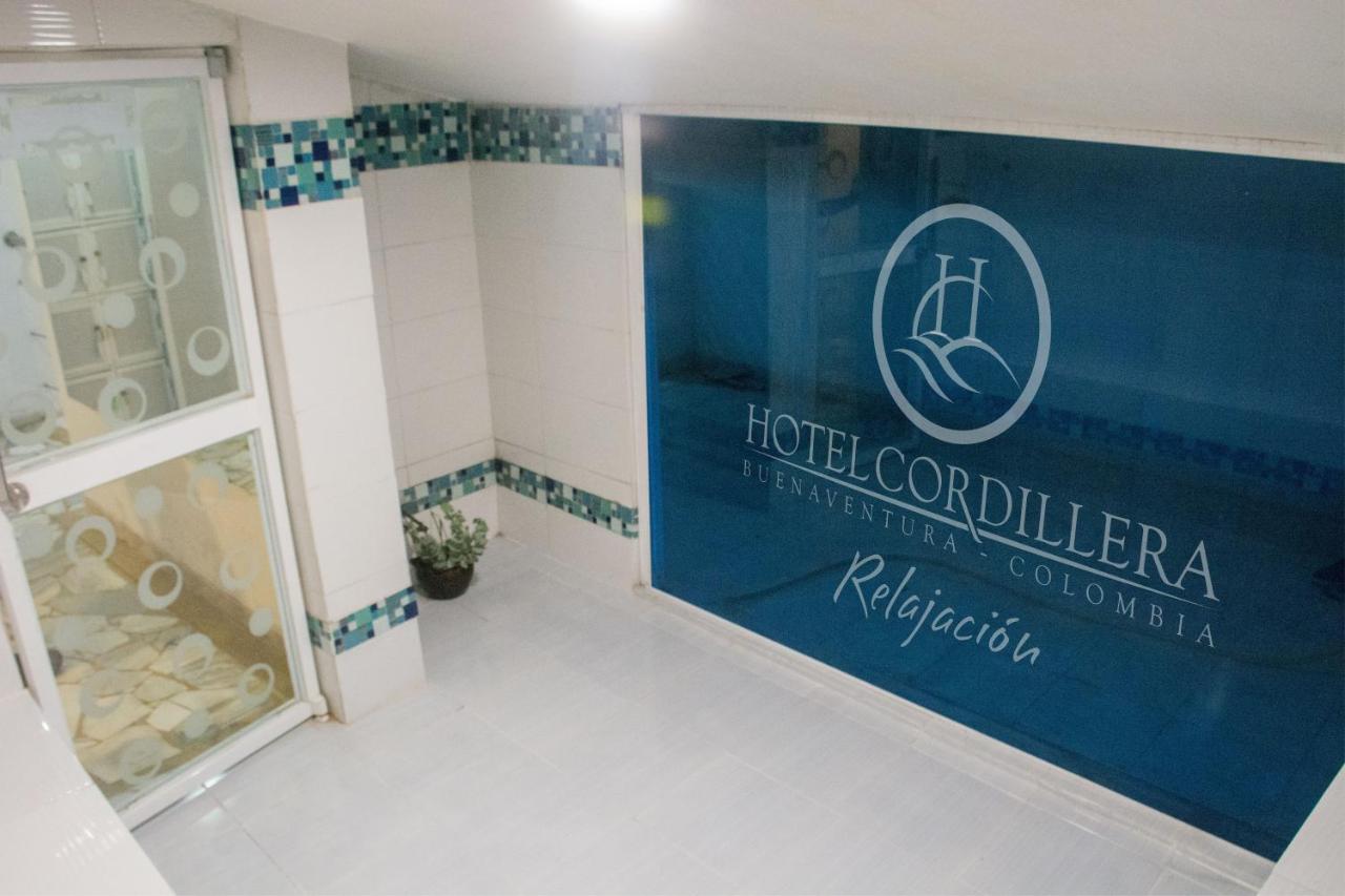 Hotel Cordillera Буэнавентура Экстерьер фото