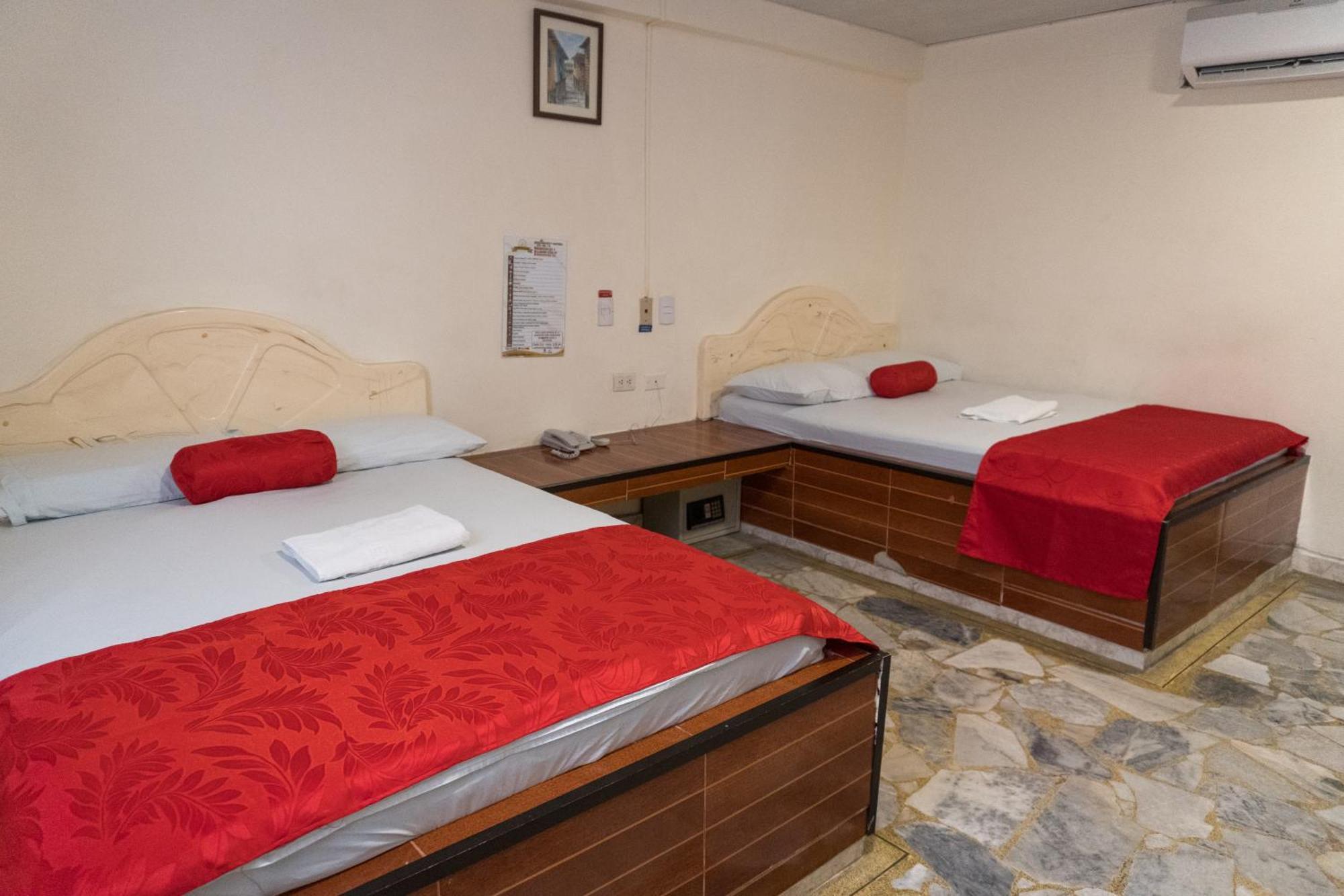 Hotel Cordillera Буэнавентура Экстерьер фото